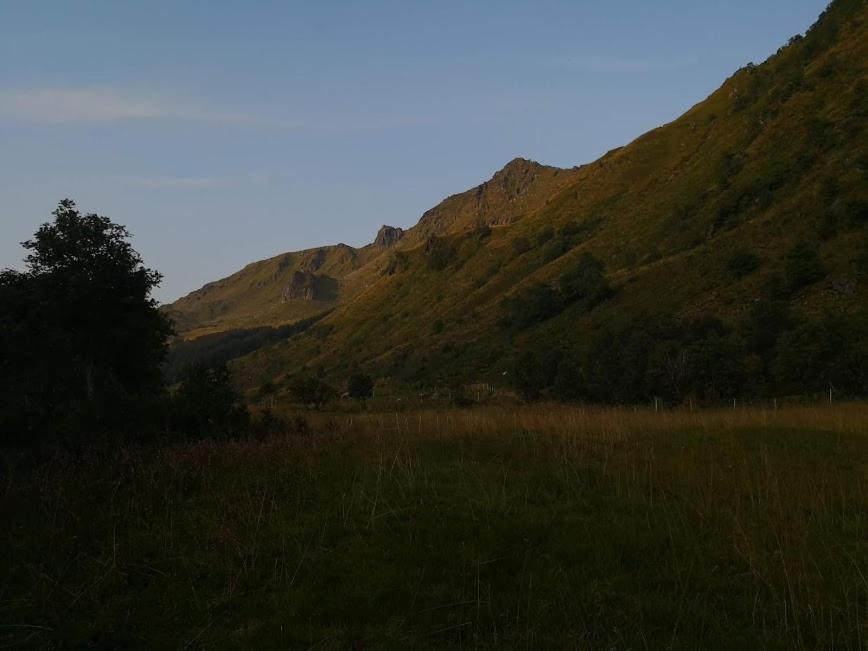 Glamping Lofoten Hotel Kongsjorda Luaran gambar